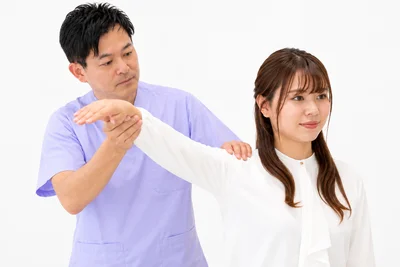 検査の様子