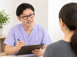お悩みを伺います